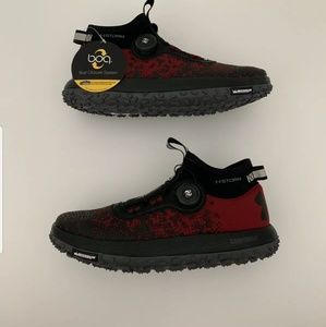 Under Armour Fat Tire 2 Storm Charged BOA Hiking